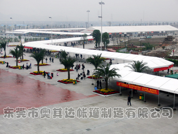 東莞活動(dòng)蓬房